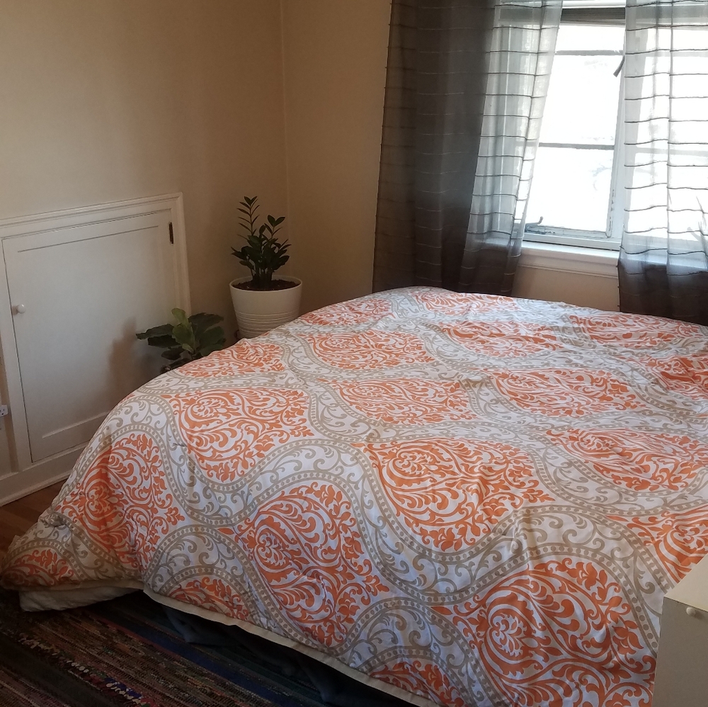 King comforter